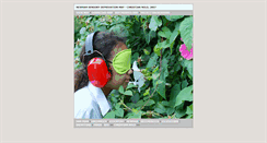 Desktop Screenshot of newham.emotionmap.net